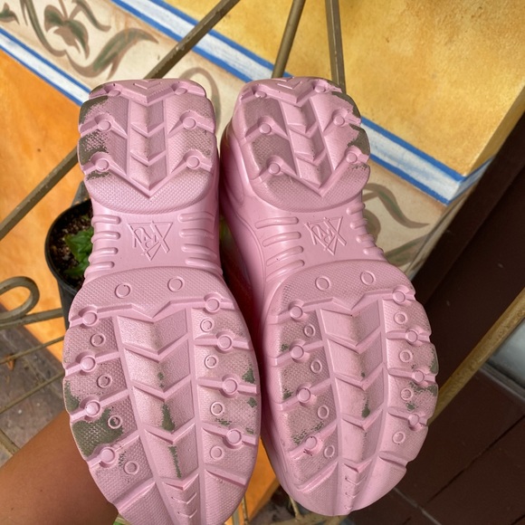 YRU glitter platforms - Picture 2 of 4